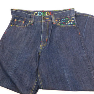 36×32 Coogi jeans.